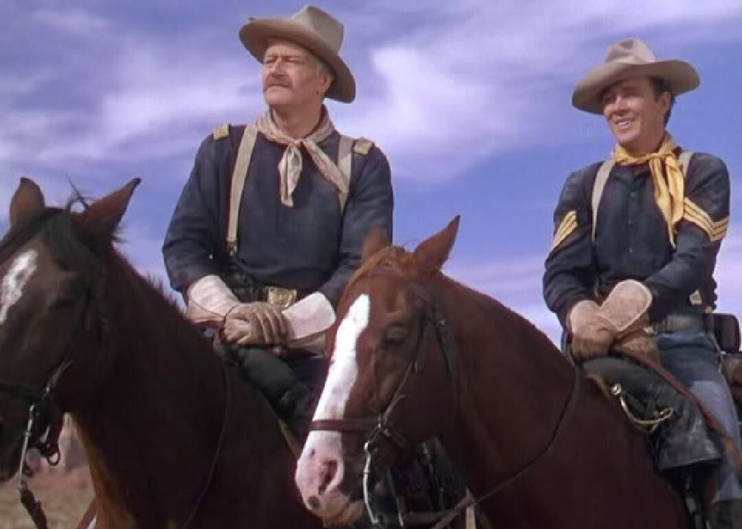 #71. She Wore a Yellow Ribbon (1949)